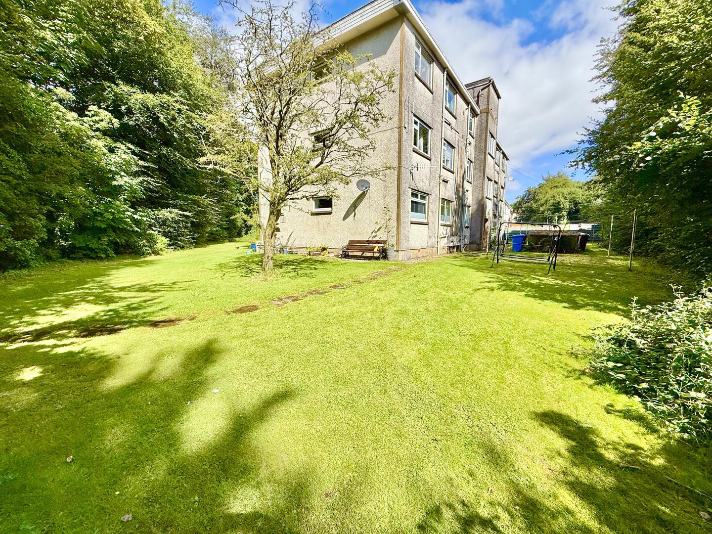 Glenside Grove, West Kilbride